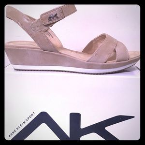 Anne Klein sandals